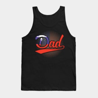 Taiwanese Dad - Gift for Taiwanese From Taiwan Tank Top